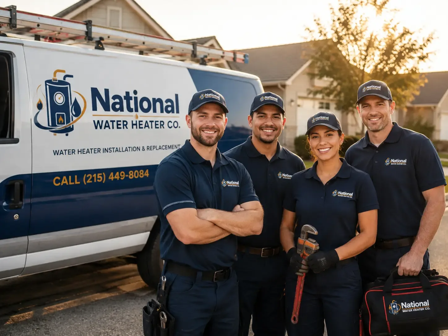 Water Heater Installation company in Golden, IL