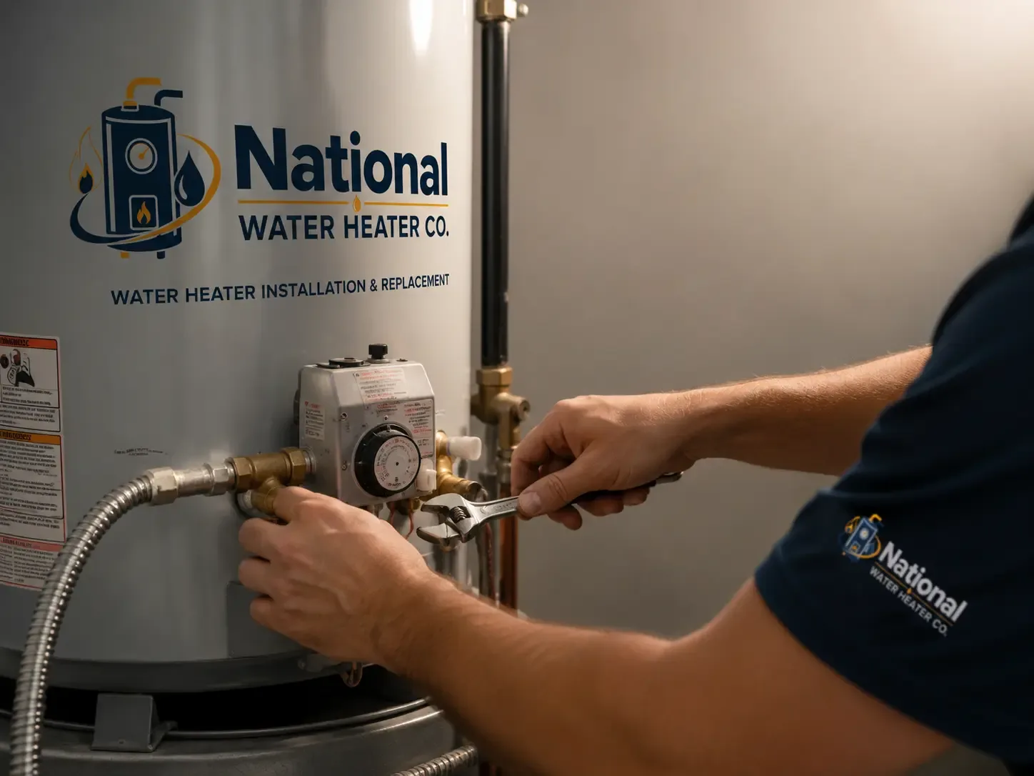 Why choose Water Heater Installation in Golden, IL